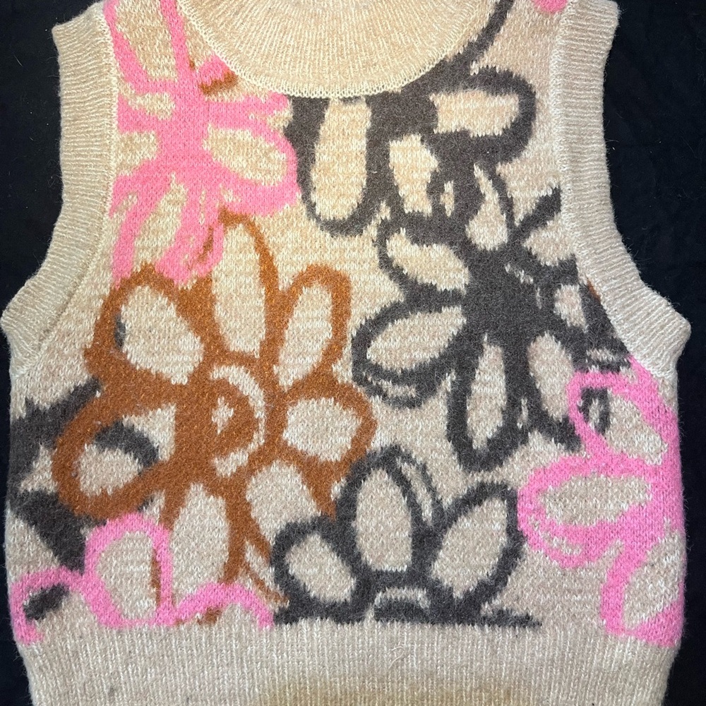 La Hearts Cozy Knit Sweater